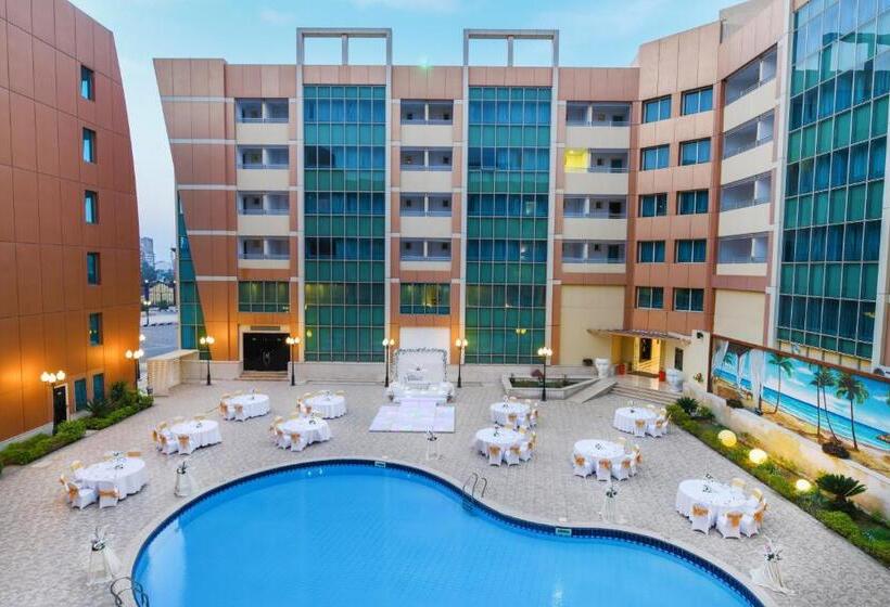 اتاق لوکس, Tolip El Galaa Hotel Cairo