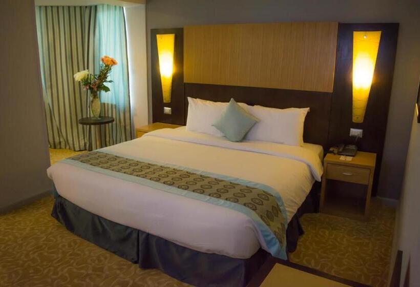 اتاق لوکس, Tolip El Galaa Hotel Cairo