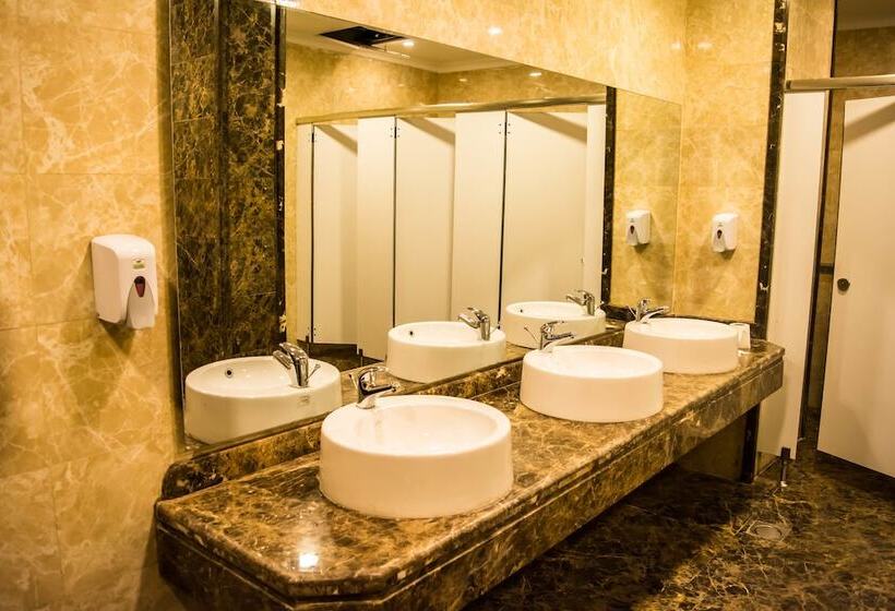 سوییت اجرایی, Tolip El Galaa Hotel Cairo