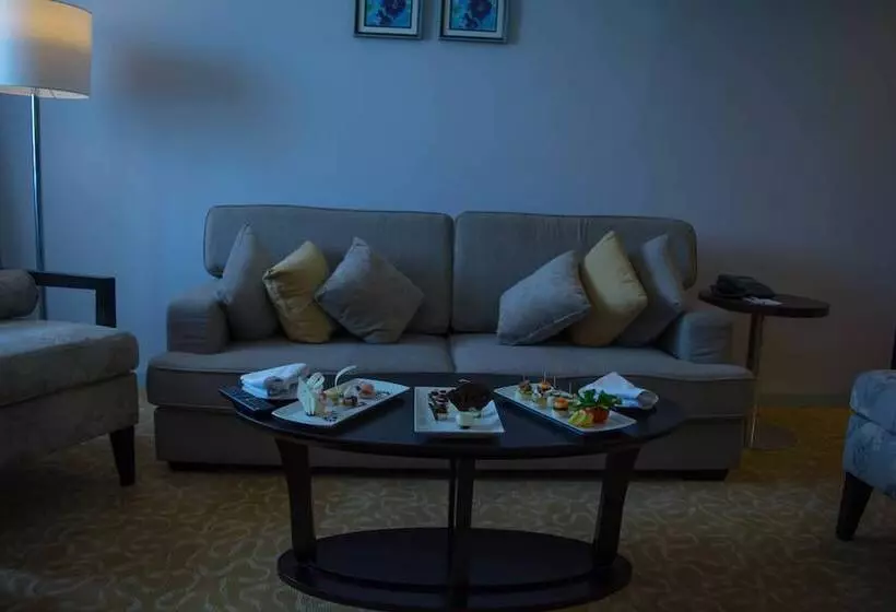 سوییت اجرایی, Tolip El Galaa Hotel Cairo