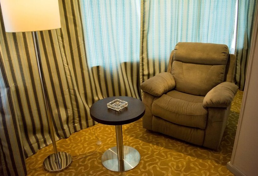 سوییت اجرایی, Tolip El Galaa Hotel Cairo