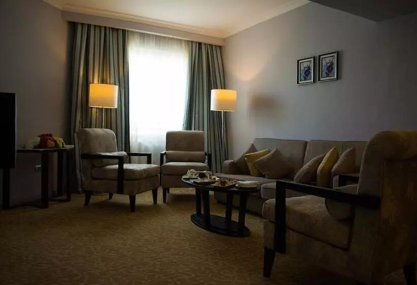 سوییت, Tolip El Galaa Hotel Cairo