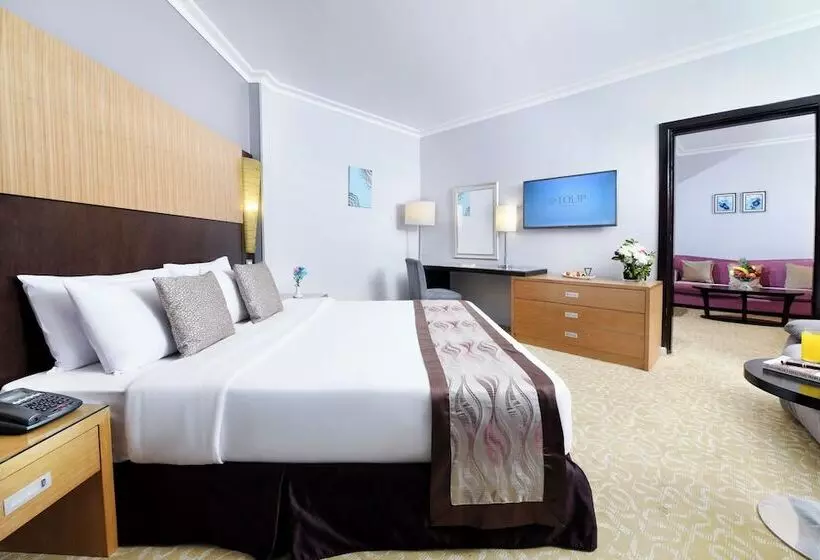 سوییت, Tolip El Galaa Hotel Cairo