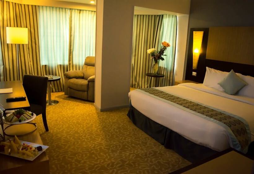 سوییت, Tolip El Galaa Hotel Cairo