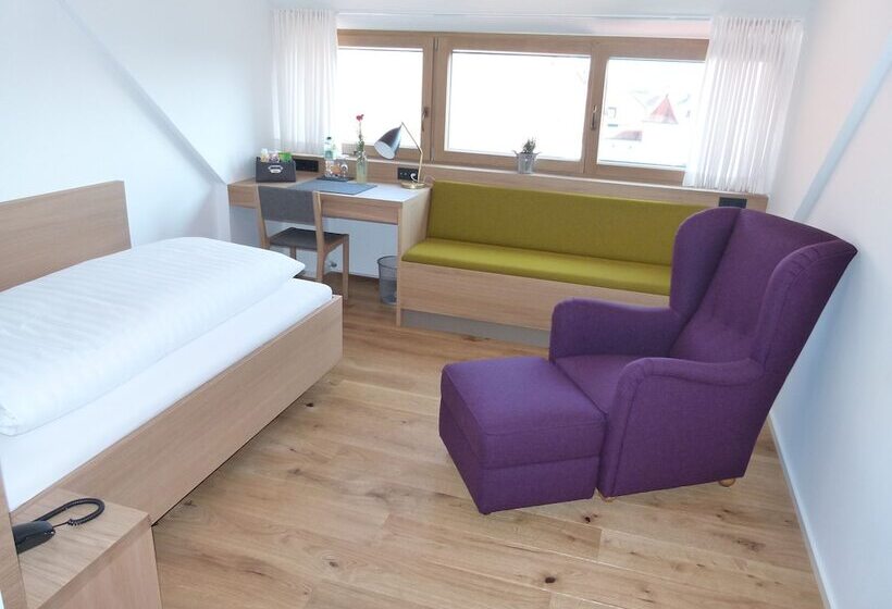 컴포트 싱글 룸, Kuroase Im Kloster