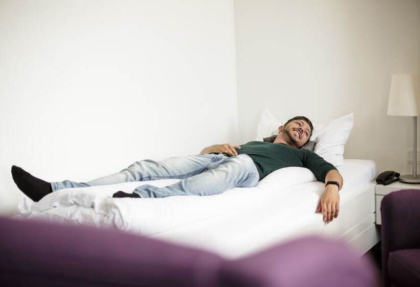 컴포트 싱글 룸, Kuroase Im Kloster