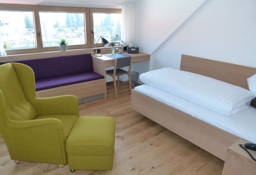 컴포트 싱글 룸, Kuroase Im Kloster