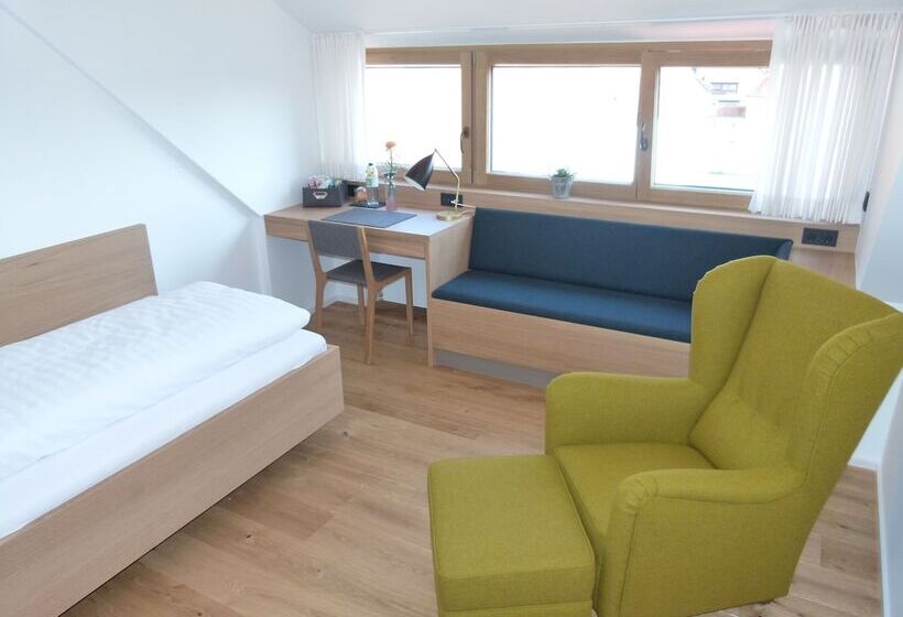 컴포트 싱글 룸, Kuroase Im Kloster