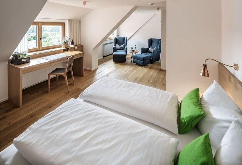 컴포트 룸, Kuroase Im Kloster