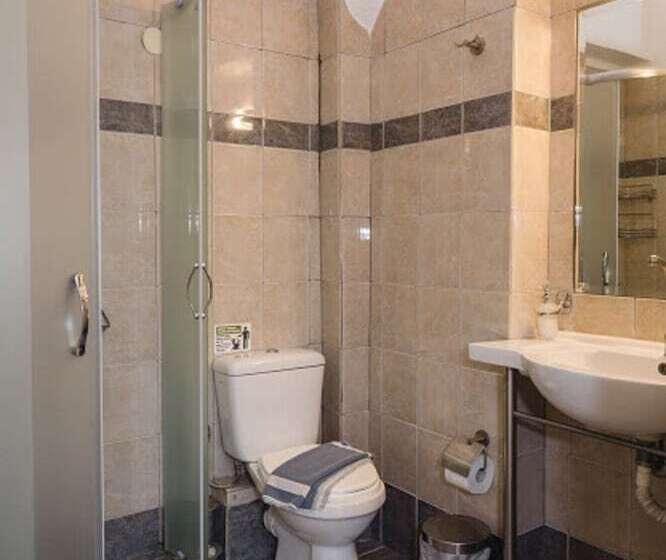 带1个卧室带花园景观的公寓, Ionian Paradise