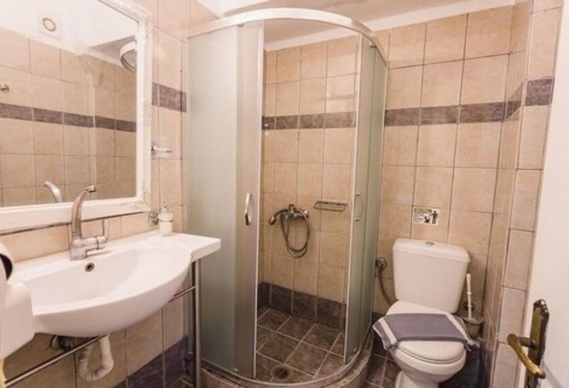 带1个卧室带花园景观的公寓, Ionian Paradise