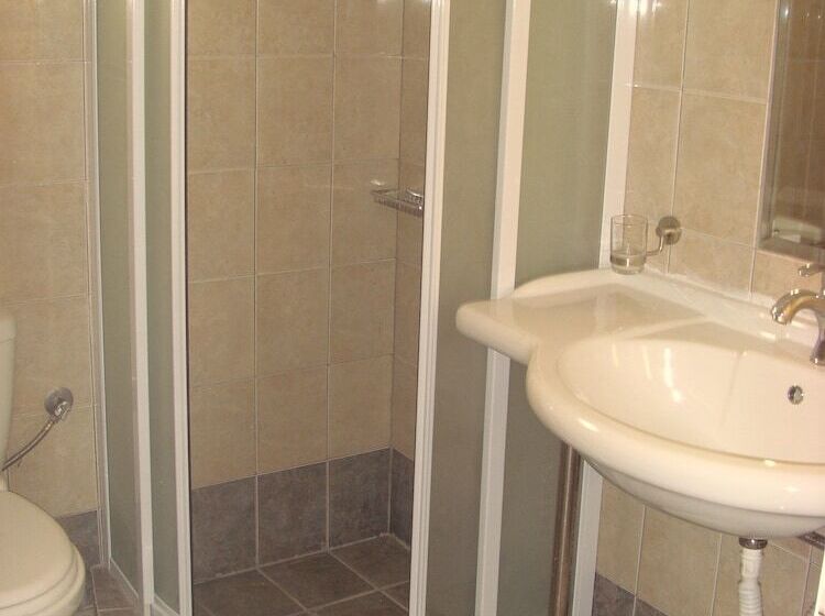 带1个卧室带花园景观的公寓, Ionian Paradise