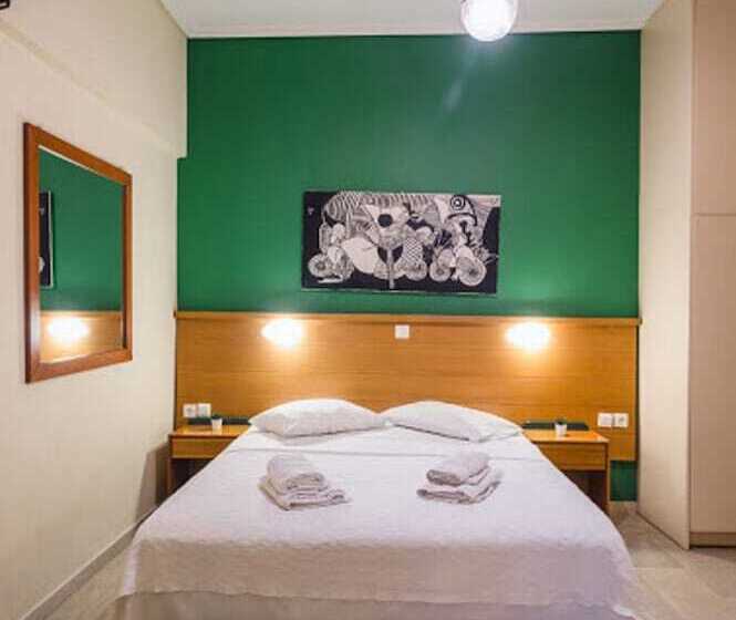 带1个卧室带花园景观的公寓, Ionian Paradise