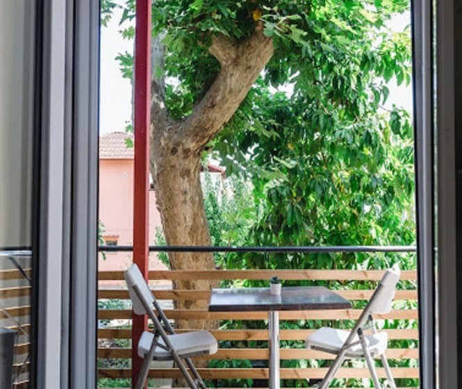 带1个卧室带花园景观的公寓, Ionian Paradise