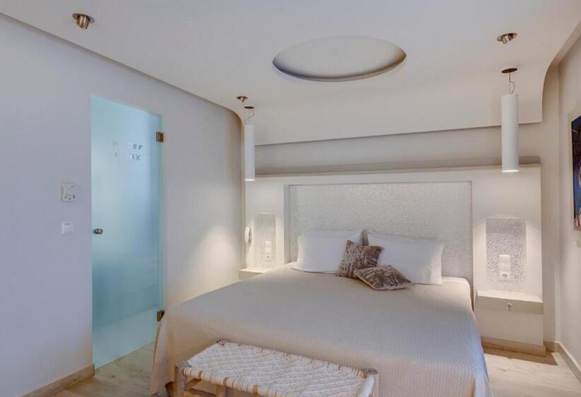 Номер Стандарт Вид на Море, Kouros Art