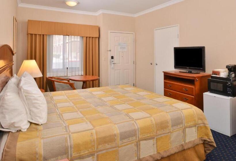 스탠다드 룸 킹사이즈 침대, Starlight Inn Joshua Tree   29 Palms