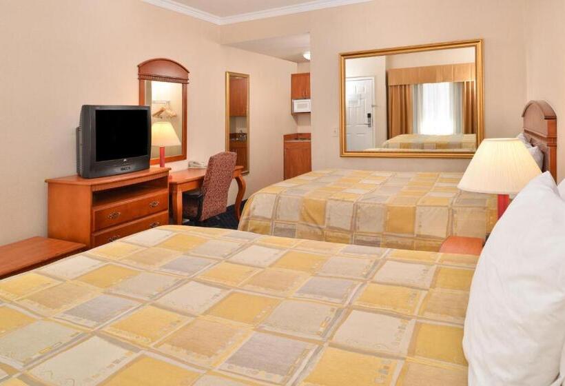 标准间, Starlight Inn Joshua Tree   29 Palms