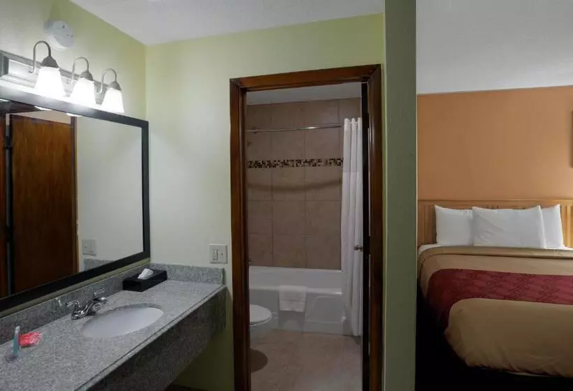 スタンダードルーム, Econolodge Phillipsburg