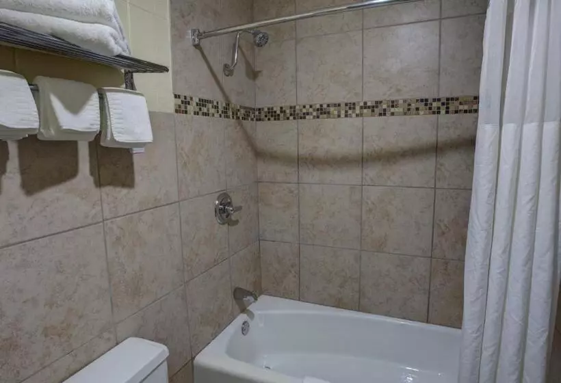 スタンダードルーム, Econolodge Phillipsburg