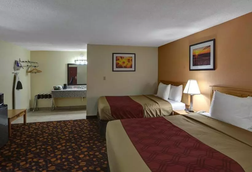 スタンダードルーム, Econolodge Phillipsburg