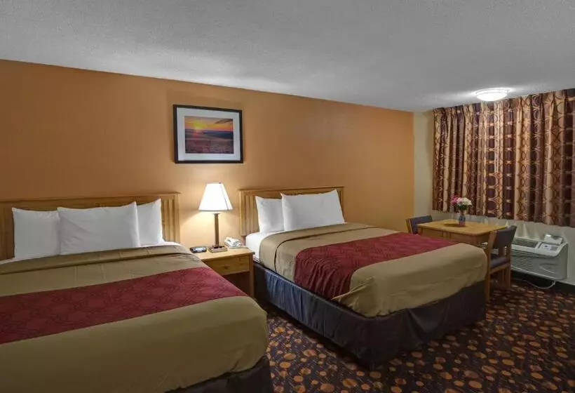 スタンダードルーム, Econolodge Phillipsburg