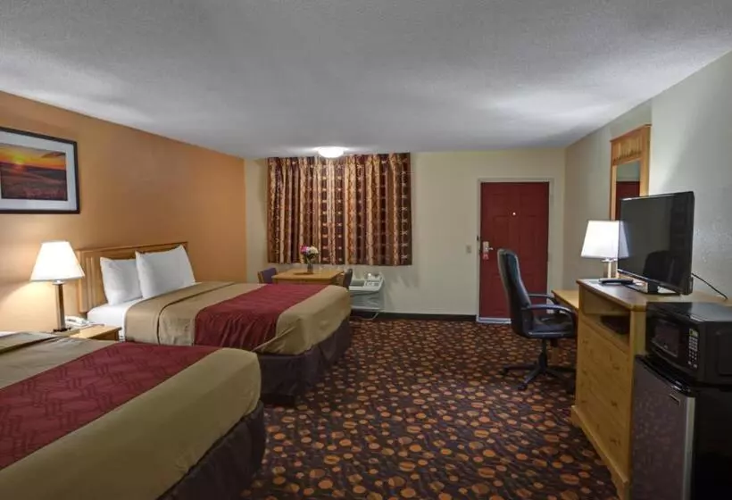スタンダードルーム, Econolodge Phillipsburg