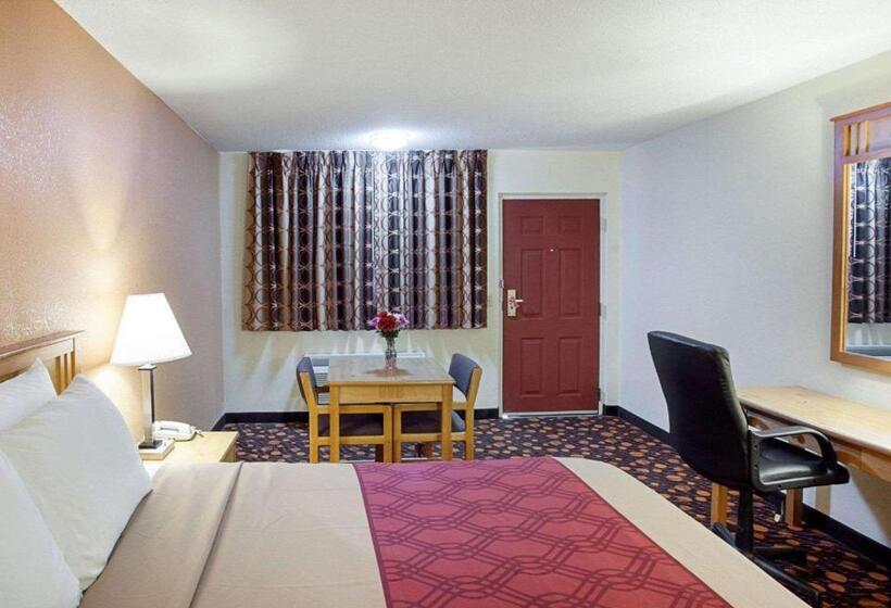 Стандартный Номер Кровать Кинг, Econolodge Phillipsburg