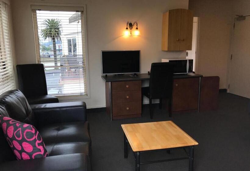 اتاق استاندارد, Pacific Harbour Motor Inn