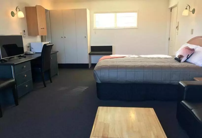 اتاق استاندارد, Pacific Harbour Motor Inn