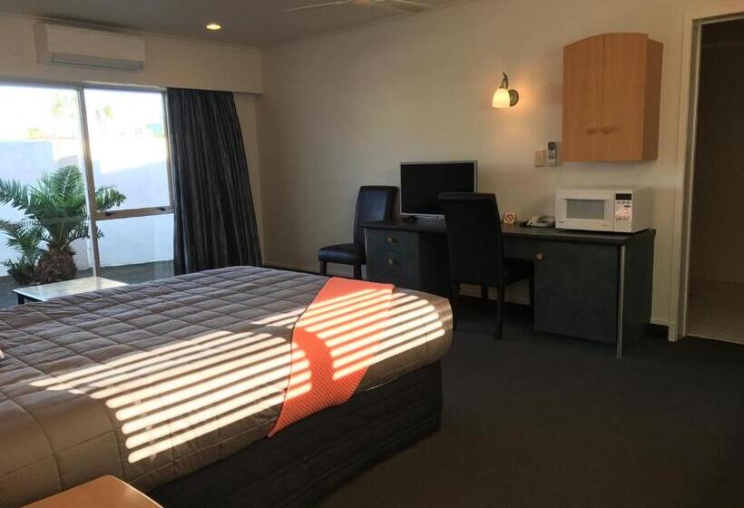 اتاق استاندارد, Pacific Harbour Motor Inn