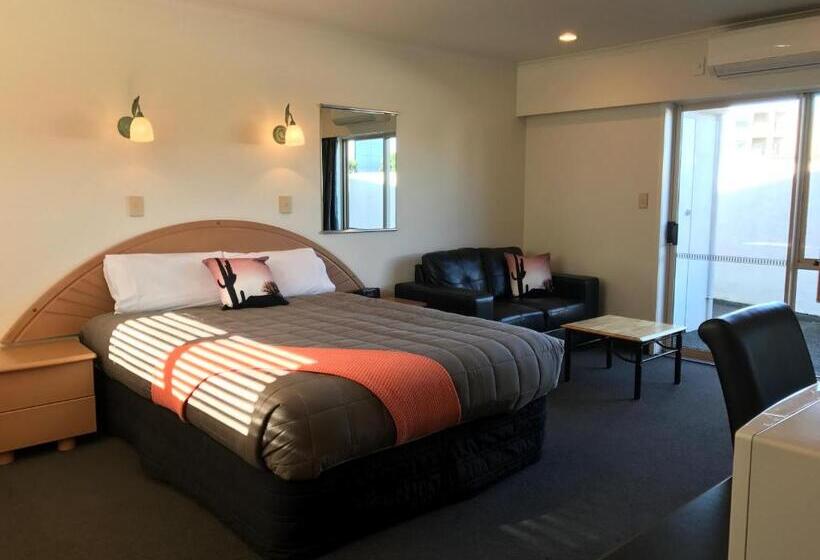 اتاق استاندارد, Pacific Harbour Motor Inn