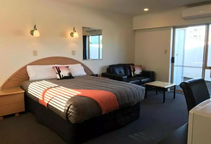 اتاق استاندارد, Pacific Harbour Motor Inn