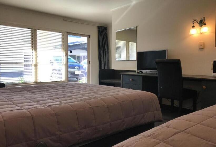 اتاق استاندارد, Pacific Harbour Motor Inn