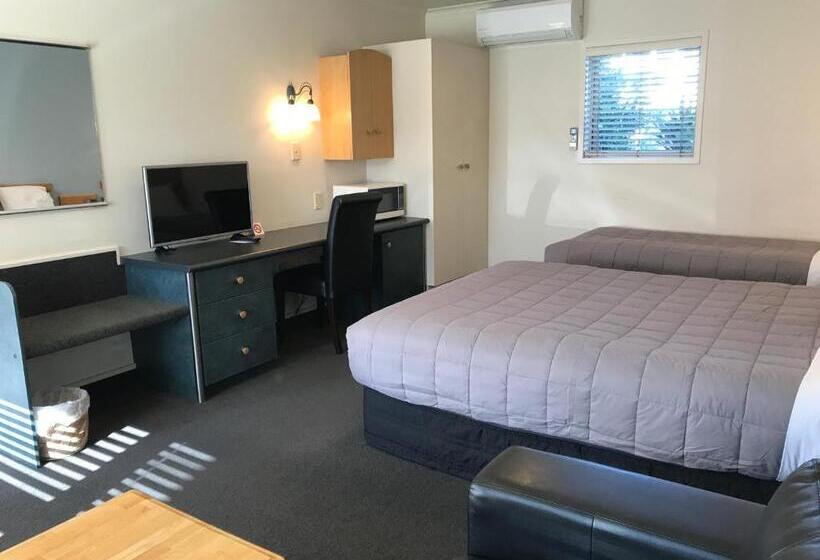 اتاق استاندارد, Pacific Harbour Motor Inn