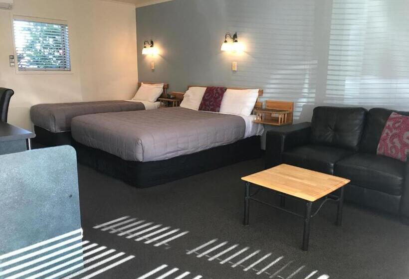 اتاق استاندارد, Pacific Harbour Motor Inn