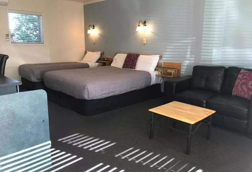اتاق استاندارد, Pacific Harbour Motor Inn