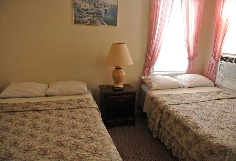 标准间, Rosewood Inn