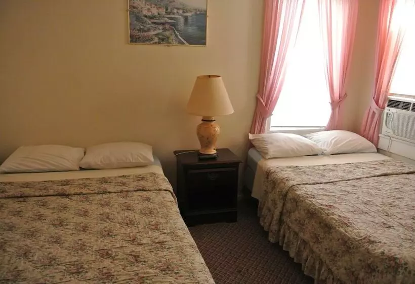 スタンダードルーム, Rosewood Inn