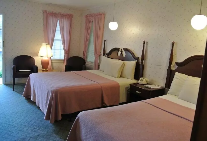 スタンダードルーム, Rosewood Inn