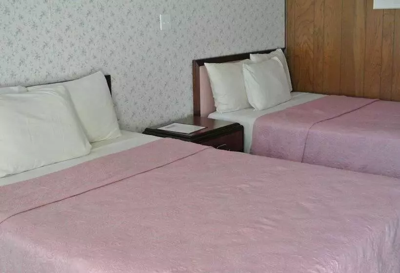 スタンダードルーム, Rosewood Inn