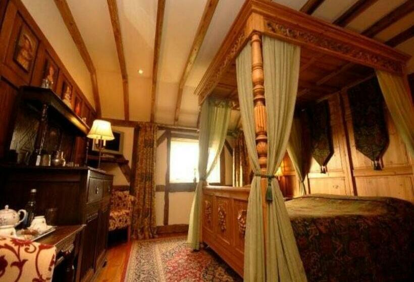 스탠다드 룸, Wolds Village