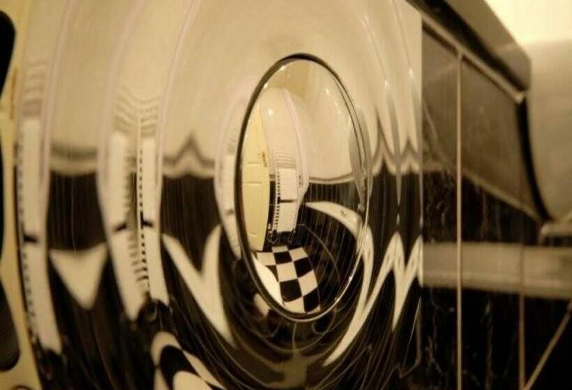 스탠다드 룸, Wolds Village