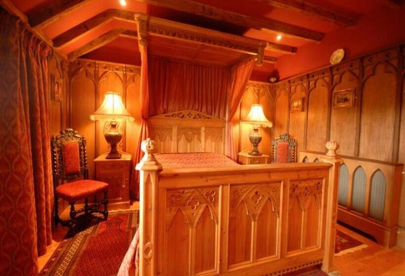 스탠다드 룸, Wolds Village