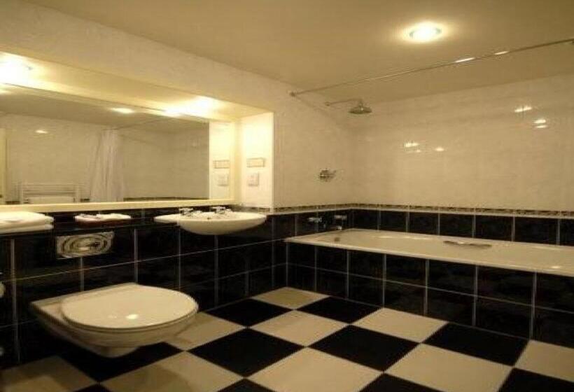 스탠다드 룸, Wolds Village