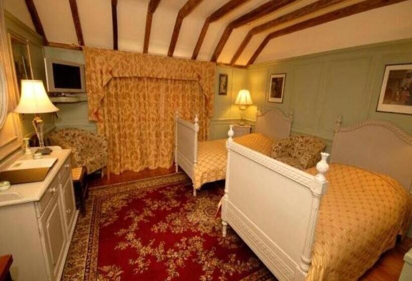 스탠다드 룸, Wolds Village