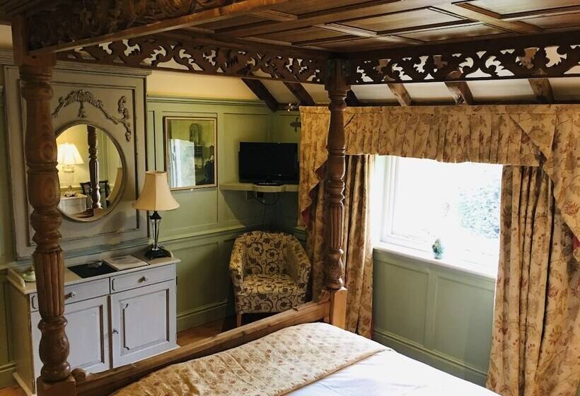 스탠다드 룸, Wolds Village