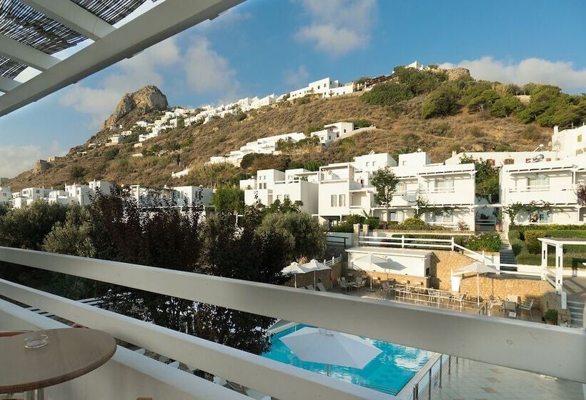 高级大房间, Perigiali