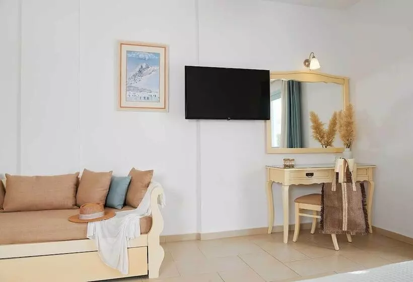 Studio Deluxe, Perigiali