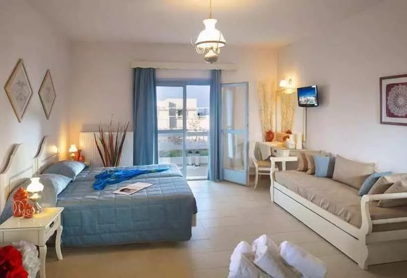 Studio Deluxe, Perigiali