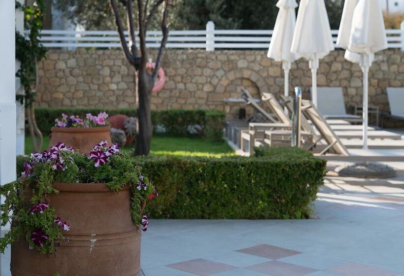 豪华工作室, Perigiali